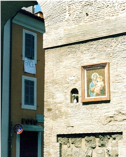 ROME Pace Virgin 2005