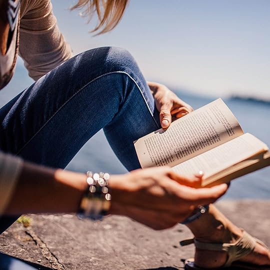 Give yourself books for Mother's Day!