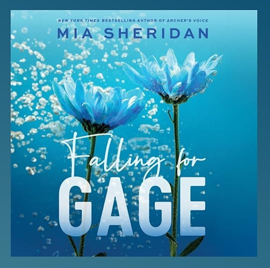Mia Sheridan Pelion Lake bk 03 Falling for Gage