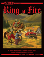 GURPS Ring of Fire BackerKit Page