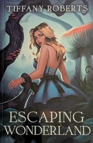 escaping wonderland cover