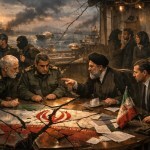 Iran power structure