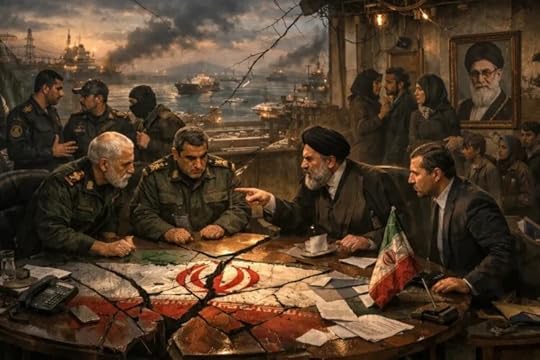 Iran power structure