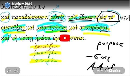 Matthew 20_19