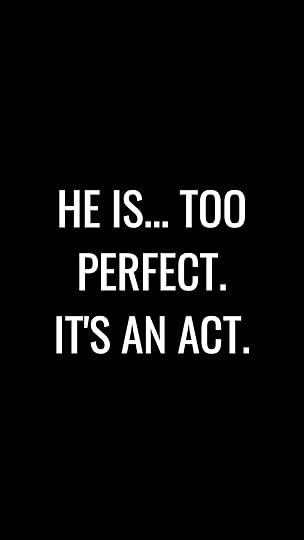 Too-perfect suspect graphic