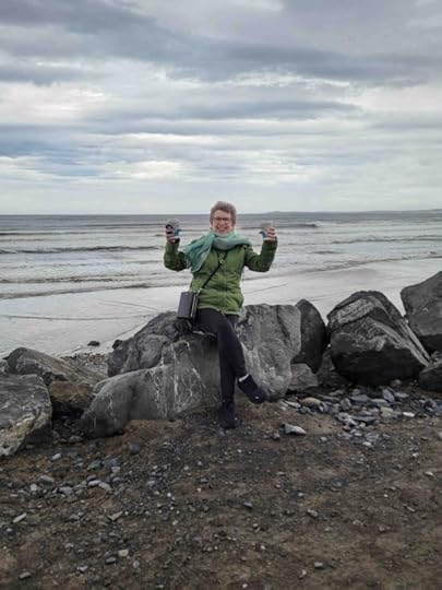 Kel at Strandhill