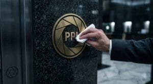 Barry Cox polishing PPI LOGO new book Counter Exposure by Kirk Voclain