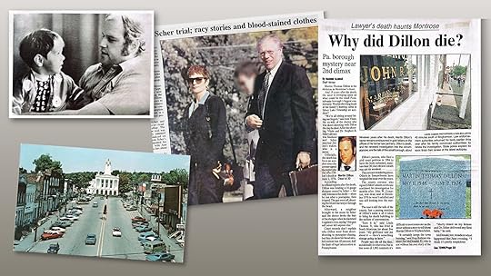 The Jacklighter is the true crime story of secrets, obsession, and murder in Pennslyvania's Endless Mountains.