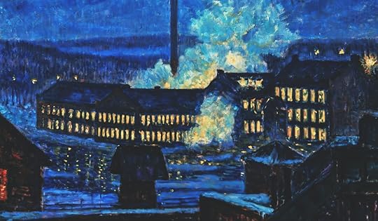 La ciudad como personaje en la novela literaria