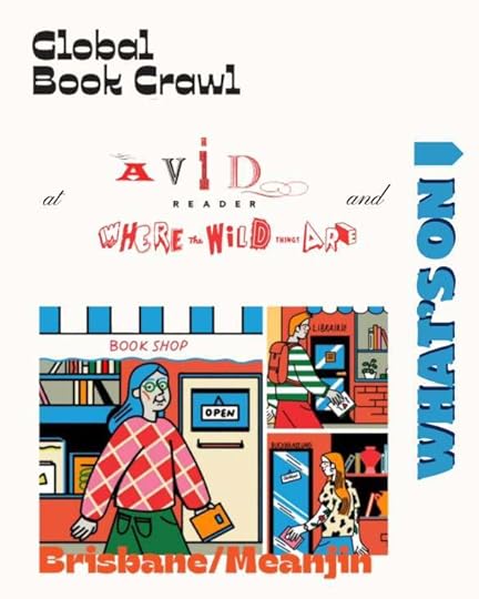 Book CrawlAvid Reader and Where the Wild Things Are
