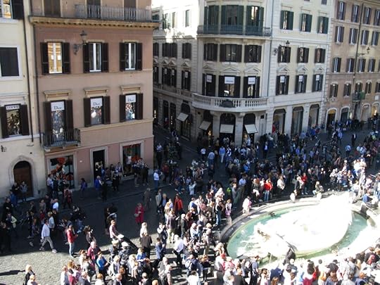 Fontanella della Barcaccia edit