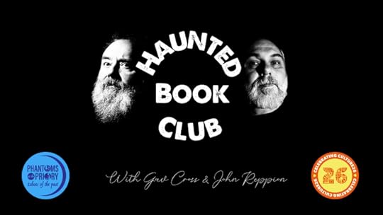The Haunted Book Club at Norton Priory