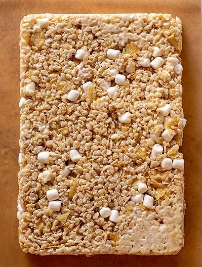 potato chip rice krispie treats