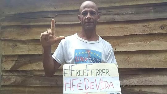 Opositor Alexander Verdecia