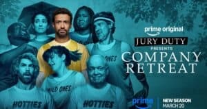 company retreat from prime original