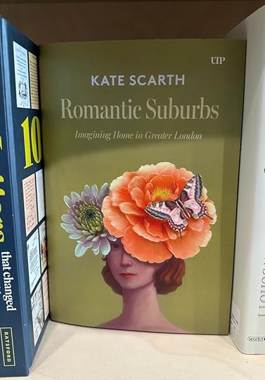 Romantic Suburbs, by Kate Scarth