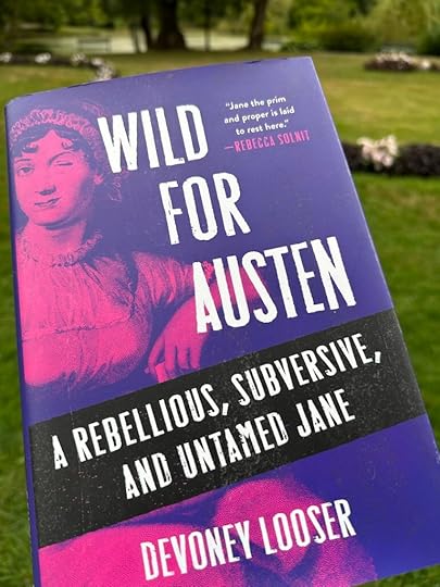 Wild for Austen