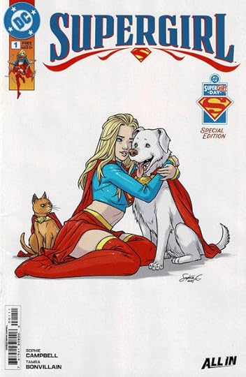 supergirl 1