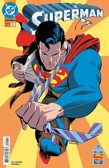 Superman Day 2026 Superman Vol 6 1 Special Edition