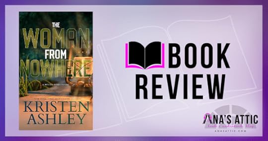 The Woman From Nowhere Kristen Ashley