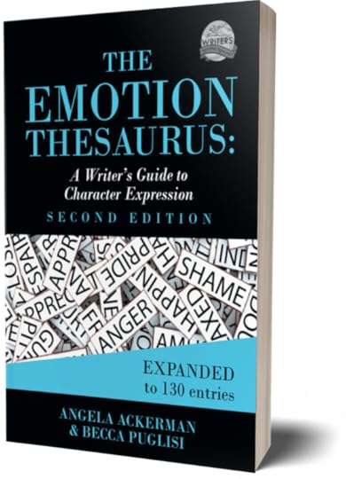 The Emotion Thesaurus: A Writer's Guide to Character Expression