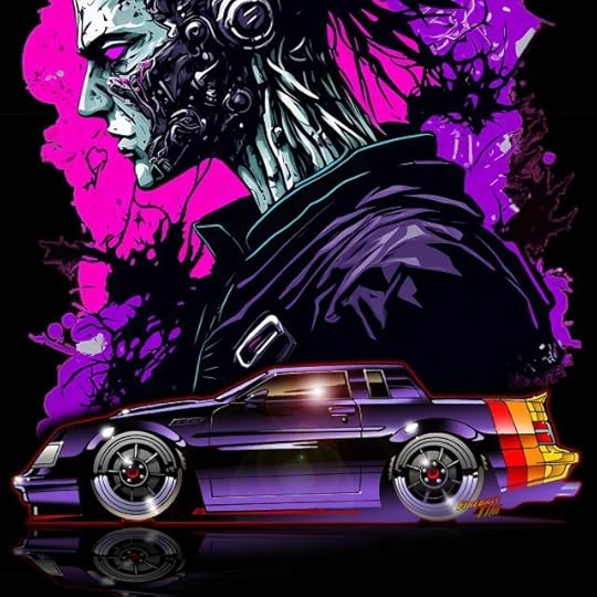Buick Art by Fireball Tim