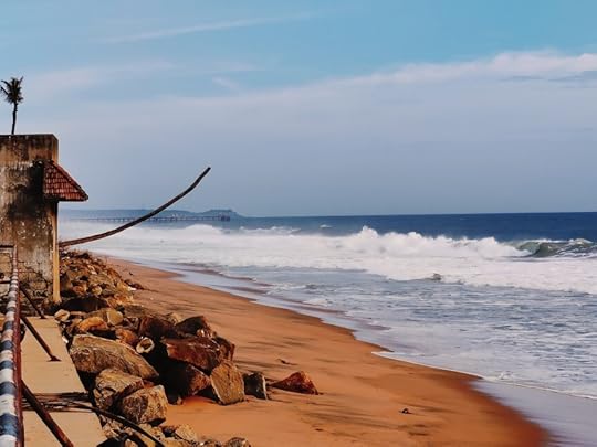 Shankumugham Beach