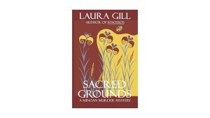 book cover image of Sacred Grounds by Laura Gill