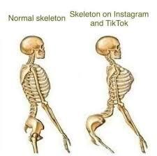 It's causing us to evolve. #funny ...