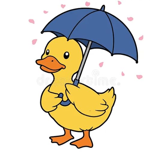 cute duck