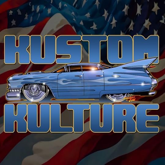 Cadillac Art by Fireball Tim