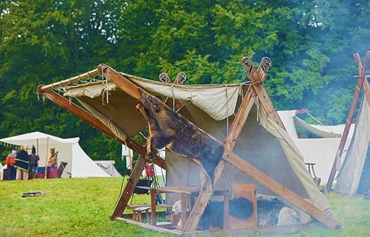 Viking-Festival-at-Moesgaard-main