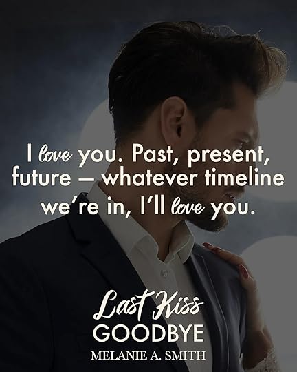 Last Kiss Goodbye Teaser