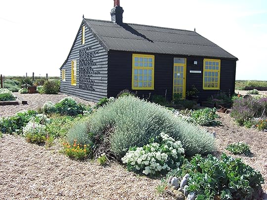  Prospect cottage, the garden of Derek Jarman, Dungeness, United Kingdom