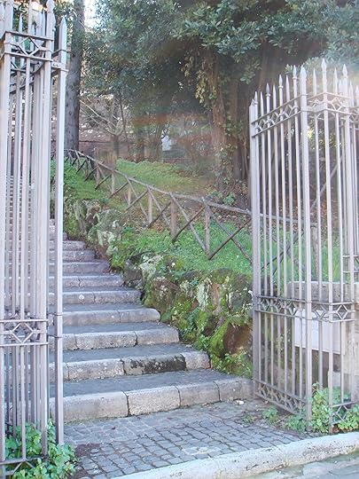 Parco di Monte Caprino, Rome, Italy