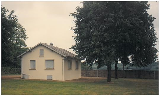 Samuel Beckett's Cottage, Ussy, France