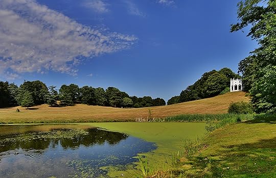 Painshill_Park, Cobham, United Kingdom