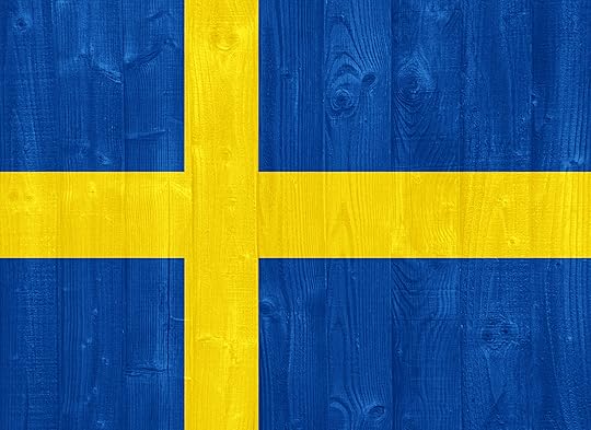 Swedish Flag