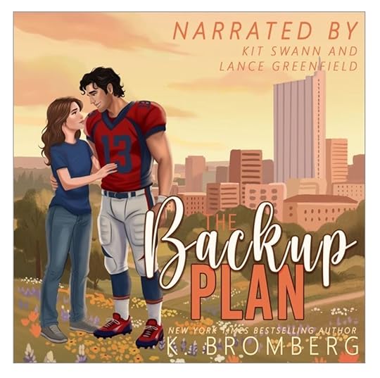 K Bromberg Lone Star Rebels bk 01 The Backup Plan