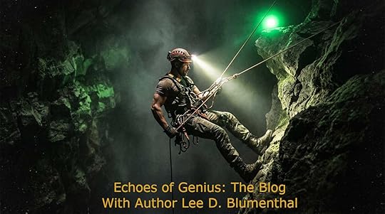 Echoes of Genius: The Blog with Lee D. Blumenthal