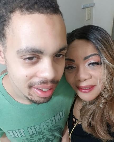 Connie and Autist Daniel from Destination New Earth and Gods in the Game