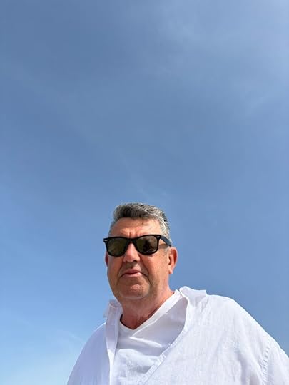 J.B. Turner in Alicante, Spain.