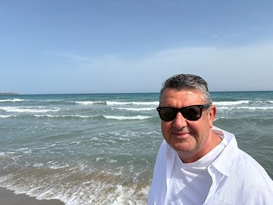 J.B. Turner, Alicante, Spain