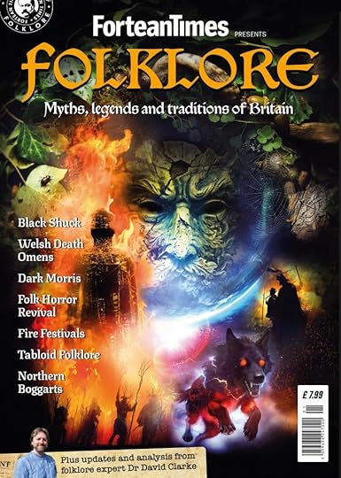 Fortean Times Folklore Special 2026