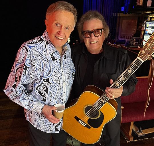 Bill Anderson newsletter photo