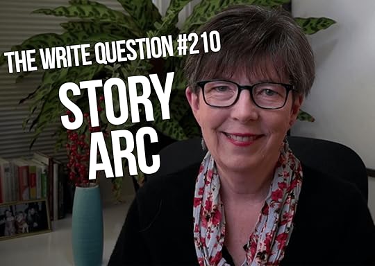 story arc for your memoir