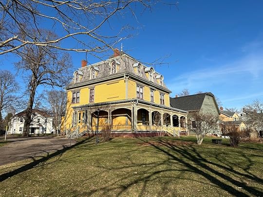 Beaconsfield Historic House