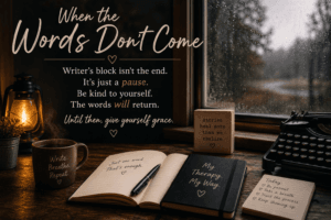 Writer Block How to Overcome by Kirk Voclain