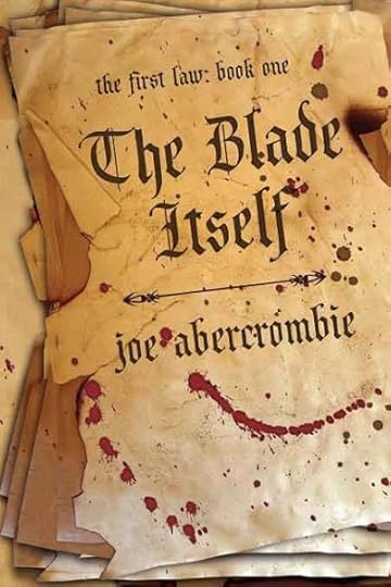 The Blade Itself - US Edition