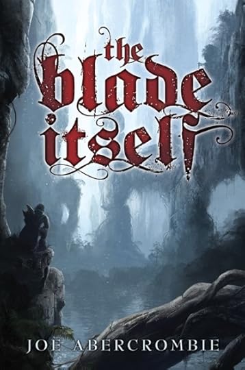 The Blade Itself - US Limited Edition